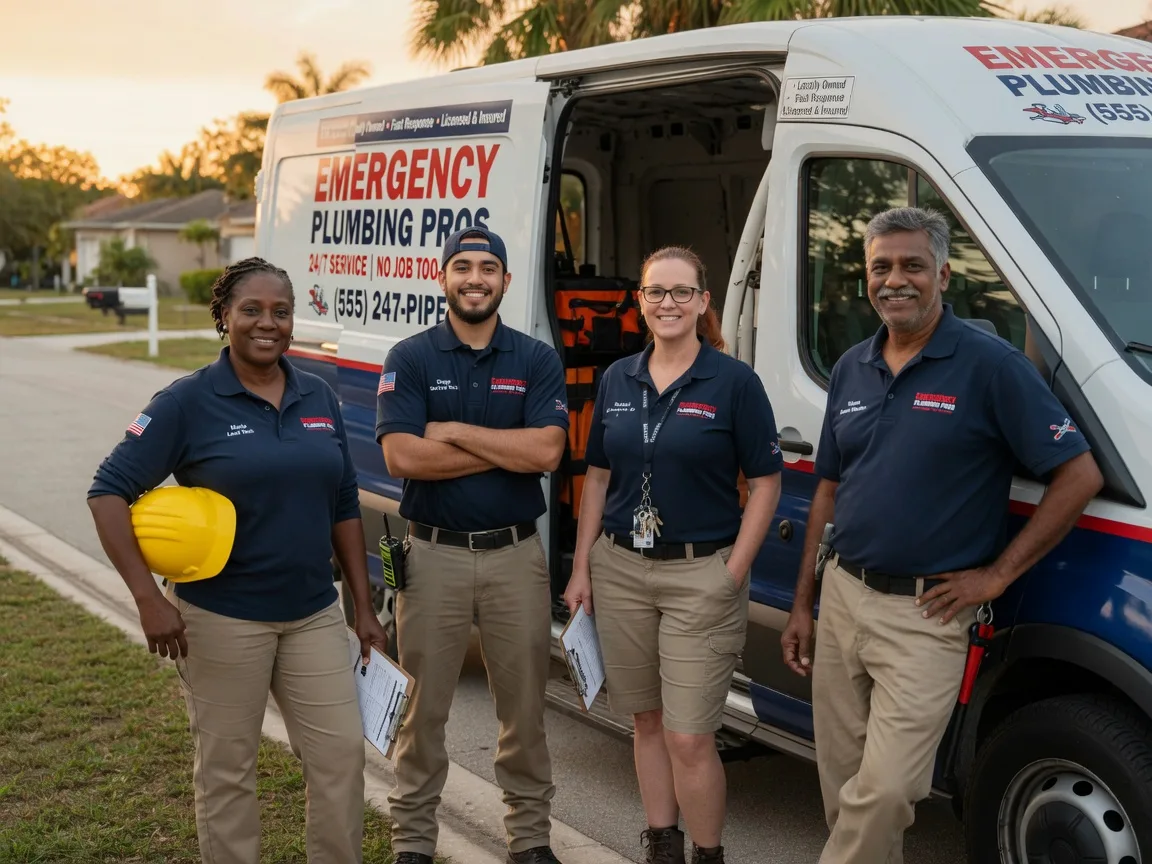 Emergency Plumber company in Terre Hill, PA